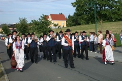 80 Jahre MVDK - Großes Jubiläumsfest 29.06.-01.07.2007