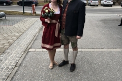 Standesamtliche Trauung Glatz Klaus & Sabrina